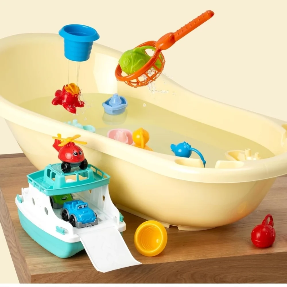 Heart4Kids ferry boat